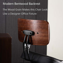 Load image into Gallery viewer, Balance Chair with Backrest,Kneeling Chair with Casters, Improve Sitting Posture with Adjustable Height & Angle,