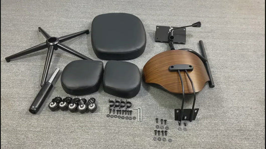 Kneeling chair YDM-1458-2C  part 1